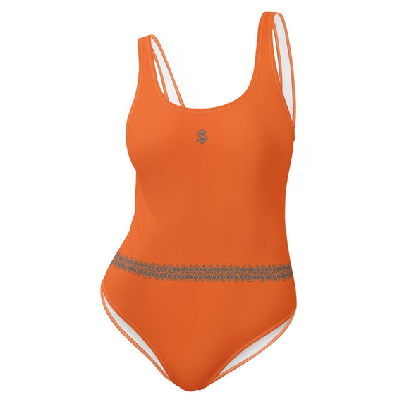 One Piece Cheeky Swimsuit - Arekkusu - Store
