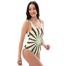 One Piece Cheeky Swimsuit - Arekkusu - Store