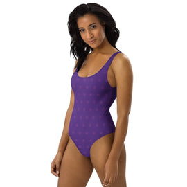 One Piece Cheeky Swimsuit - Arekkusu - Store