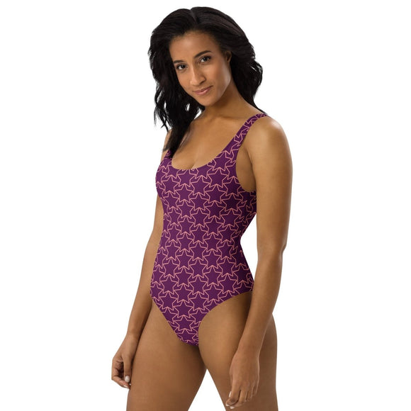 One Piece Cheeky Swimsuit - Arekkusu - Store