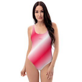 One Piece Cheeky Swimsuit - Arekkusu - Store