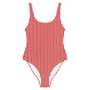 One Piece Cheeky Swimsuit - Arekkusu - Store