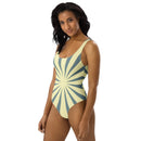 One Piece Cheeky Swimsuit - Arekkusu - Store