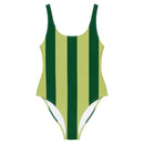 One Piece Cheeky Swimsuit - Arekkusu - Store