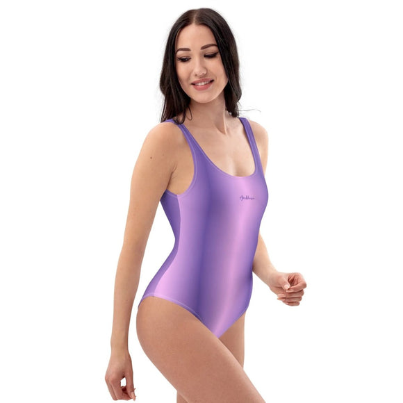 One Piece Cheeky Swimsuit - Arekkusu - Store