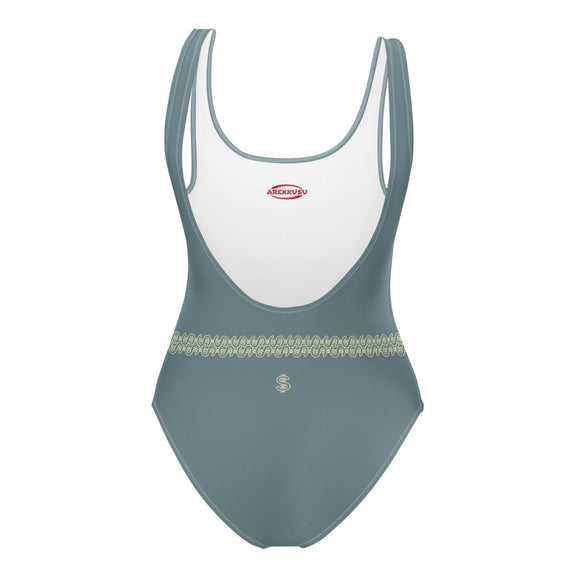 One Piece Cheeky Swimsuit - Arekkusu - Store