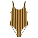 One Piece Cheeky Swimsuit - Arekkusu - Store