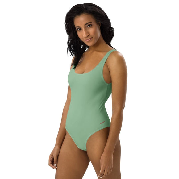 One Piece Cheeky Swimsuit - Arekkusu - Store
