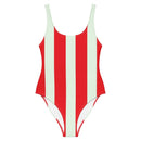 One Piece Cheeky Swimsuit - Arekkusu - Store