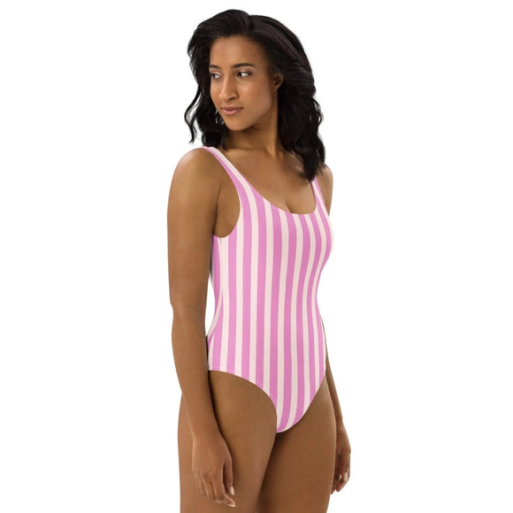 One Piece Cheeky Swimsuit - Arekkusu - Store