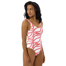 One Piece Cheeky Swimsuit - Arekkusu - Store