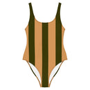 One Piece Cheeky Swimsuit - Arekkusu - Store