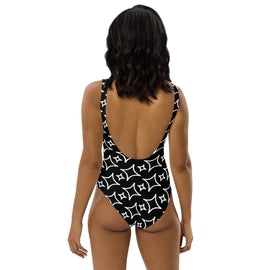 One Piece Cheeky Swimsuit - Arekkusu - Store