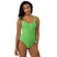 One Piece Cheeky Swimsuit - Arekkusu - Store