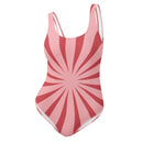 One Piece Cheeky Swimsuit - Arekkusu - Store