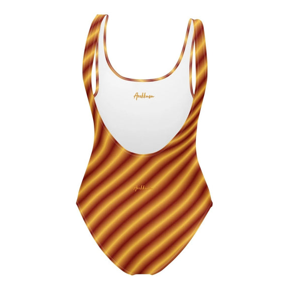 One Piece Cheeky Swimsuit - Arekkusu - Store