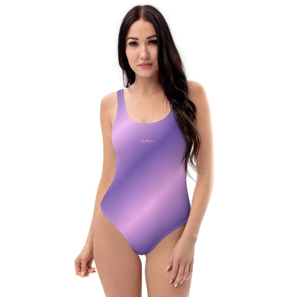 One Piece Cheeky Swimsuit - Arekkusu - Store