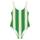 One Piece Cheeky Swimsuit - Arekkusu - Store