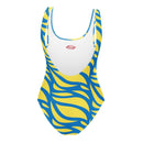 One Piece Cheeky Swimsuit - Arekkusu - Store