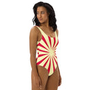 One Piece Cheeky Swimsuit - Arekkusu - Store
