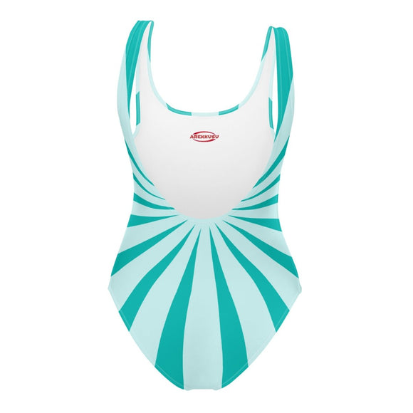 One Piece Cheeky Swimsuit - Arekkusu - Store