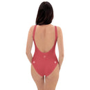 One Piece Cheeky Swimsuit - Arekkusu - Store