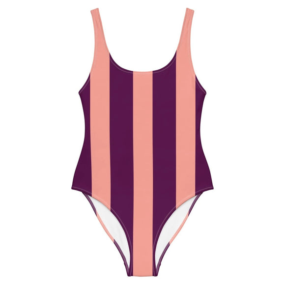 One Piece Cheeky Swimsuit - Arekkusu - Store