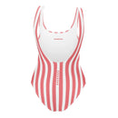 One Piece Cheeky Swimsuit - Arekkusu - Store