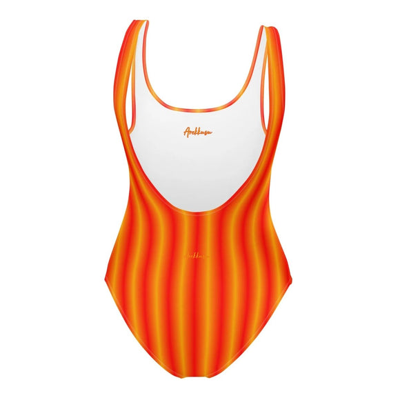 One Piece Cheeky Swimsuit - Arekkusu - Store