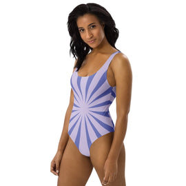 One Piece Cheeky Swimsuit - Arekkusu - Store