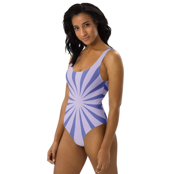 One Piece Cheeky Swimsuit - Arekkusu - Store