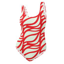 One Piece Cheeky Swimsuit - Arekkusu - Store