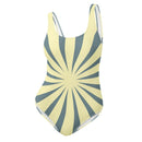 One Piece Cheeky Swimsuit - Arekkusu - Store
