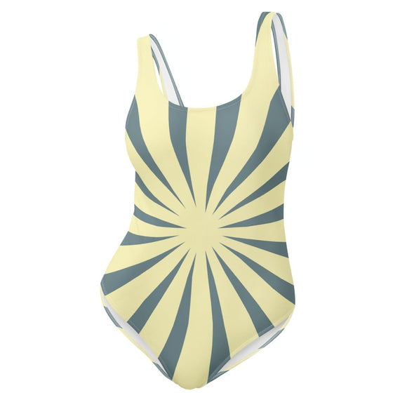 One Piece Cheeky Swimsuit - Arekkusu - Store