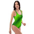 One Piece Cheeky Swimsuit - Arekkusu - Store