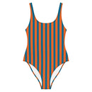 One Piece Cheeky Swimsuit - Arekkusu - Store