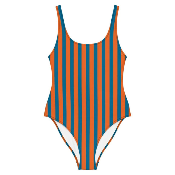 One Piece Cheeky Swimsuit - Arekkusu - Store