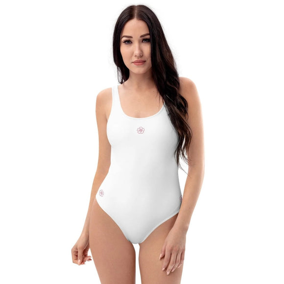 One Piece Cheeky Swimsuit - Arekkusu - Store