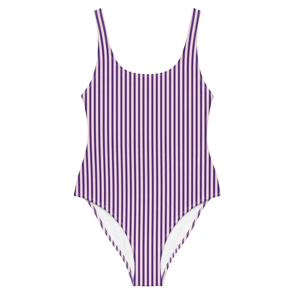 One Piece Cheeky Swimsuit - Arekkusu - Store