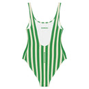 One Piece Cheeky Swimsuit - Arekkusu - Store