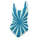 One Piece Cheeky Swimsuit - Arekkusu - Store