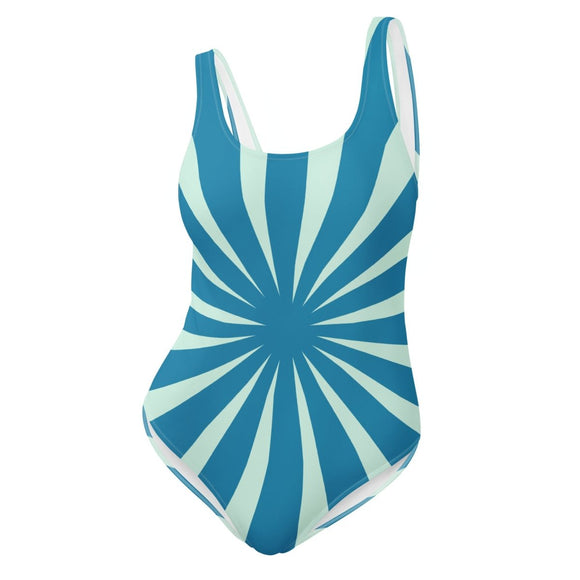 One Piece Cheeky Swimsuit - Arekkusu - Store