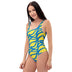 One Piece Cheeky Swimsuit - Arekkusu - Store