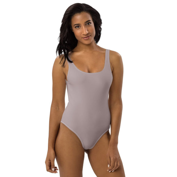 One Piece Cheeky Swimsuit - Arekkusu - Store