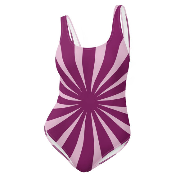 One Piece Cheeky Swimsuit - Arekkusu - Store