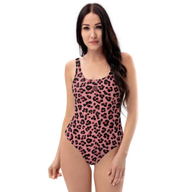 One Piece Cheeky Swimsuit - Arekkusu - Store