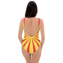 One Piece Cheeky Swimsuit - Arekkusu - Store