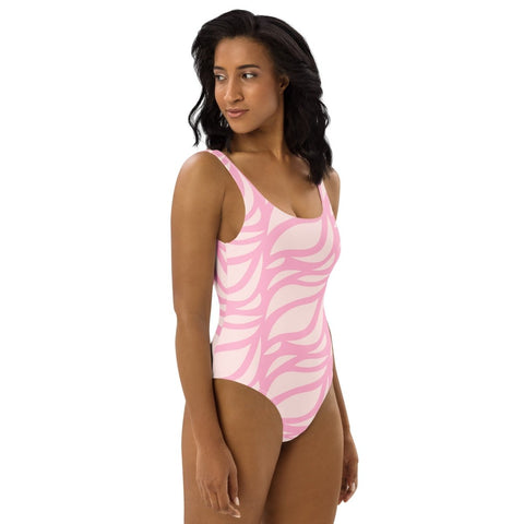 One Piece Cheeky Swimsuit - Arekkusu - Store