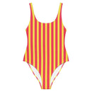 One Piece Cheeky Swimsuit - Arekkusu - Store