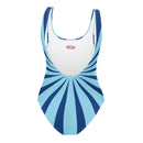 One Piece Cheeky Swimsuit - Arekkusu - Store